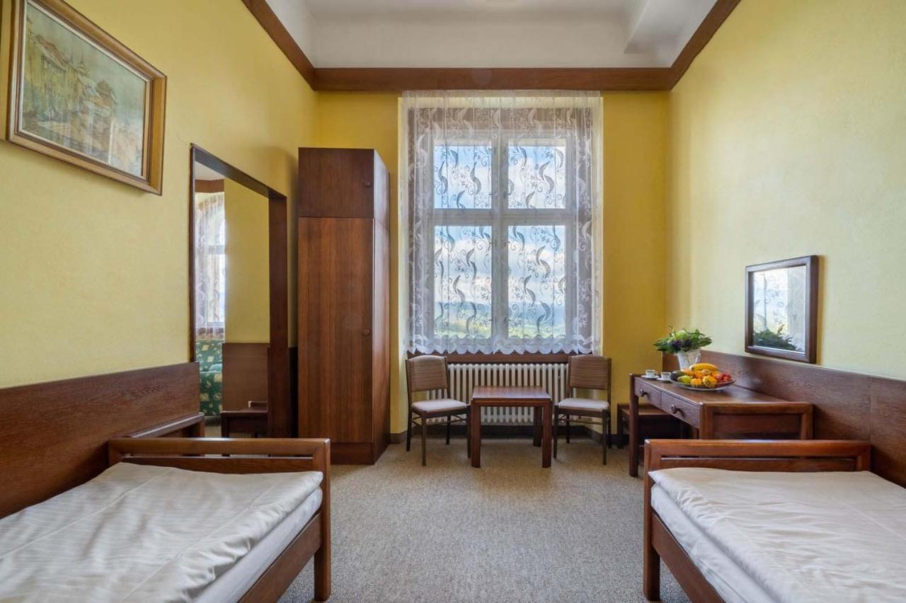 Hotel Vetrov Vysoké nad Jizerou Exterior foto